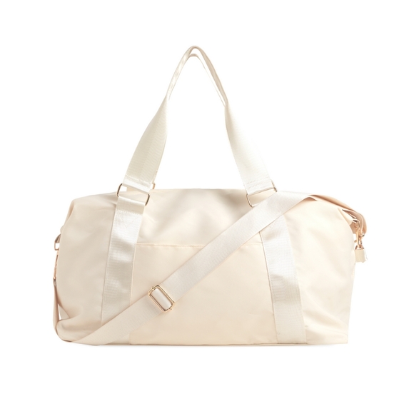 RACHEL ZOE X CURATEUR Amalfi Weekender NWT - Picture 1 of 9